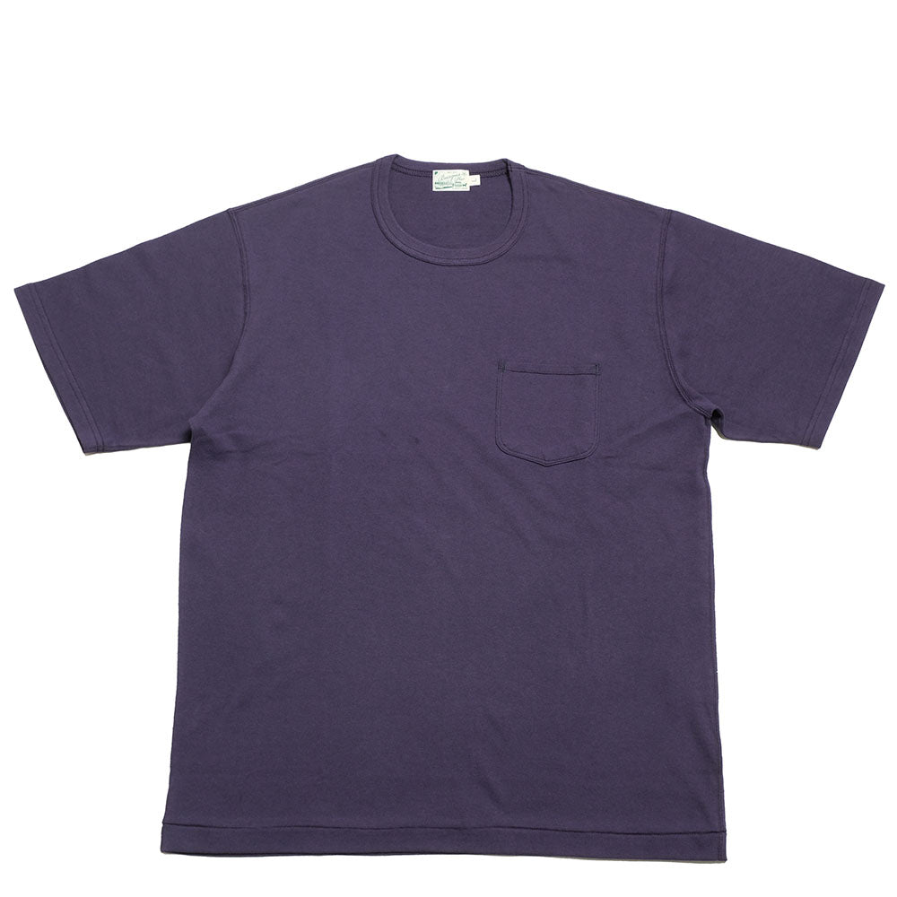 BURGUS PLUS S/S Pocket Tee HBP-001B