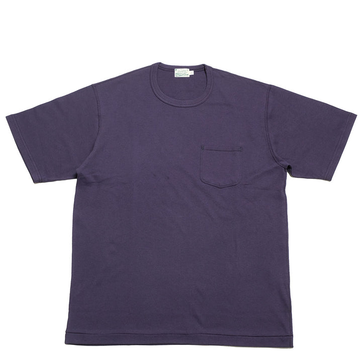 BURGUS PLUS S/S Pocket Tee HBP-001B