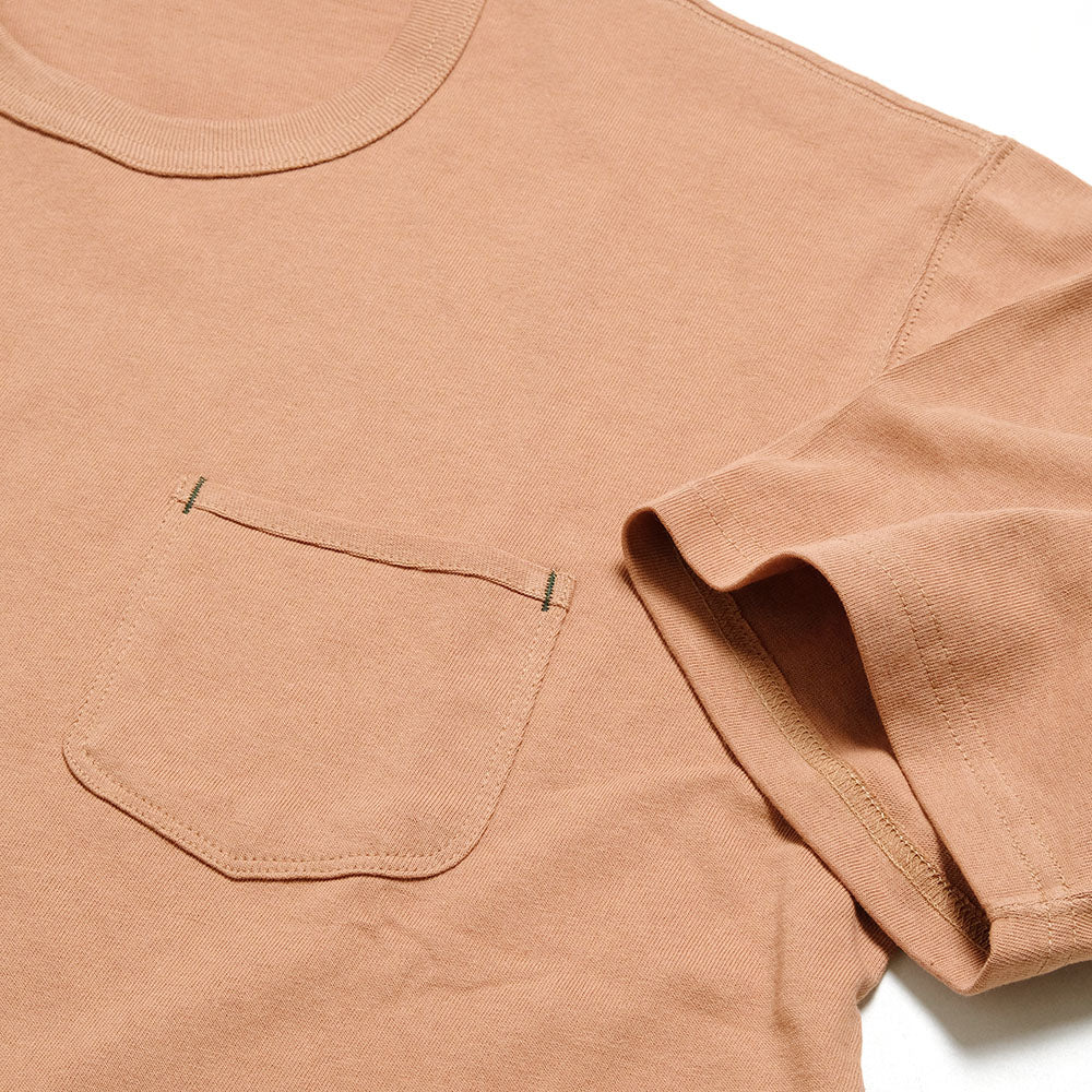BURGUS PLUS - S/S Pocket Tee - HBP-001B