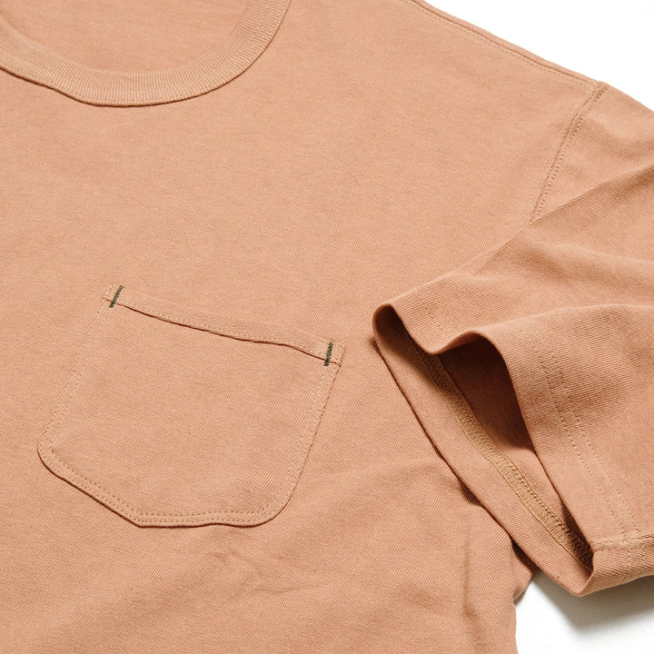 BURGUS PLUS - S/S Pocket Tee - HBP-001B