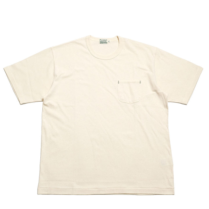 BURGUS PLUS S/S Pocket Tee HBP-001B