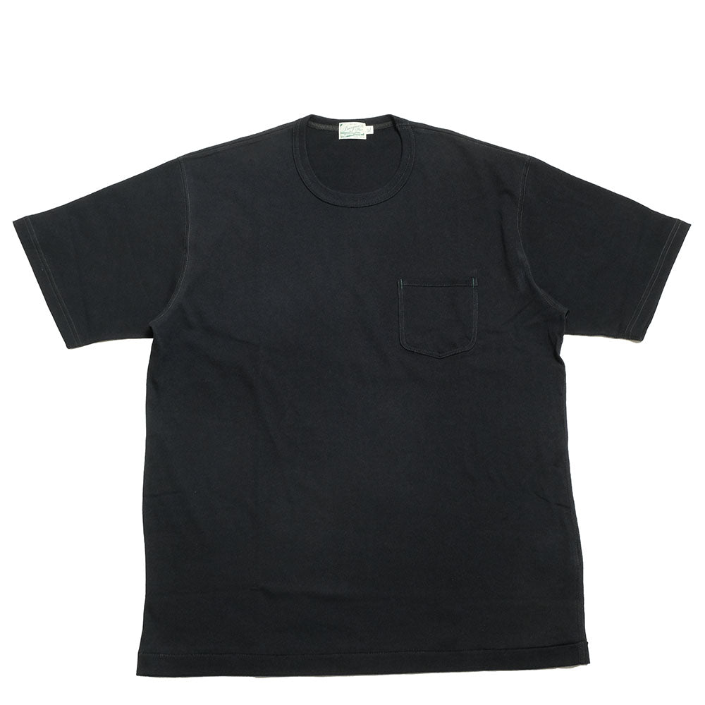 BURGUS PLUS S/S Pocket Tee HBP-001B