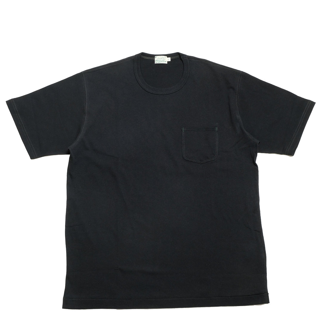 BURGUS PLUS - S/S Pocket Tee - HBP-001B