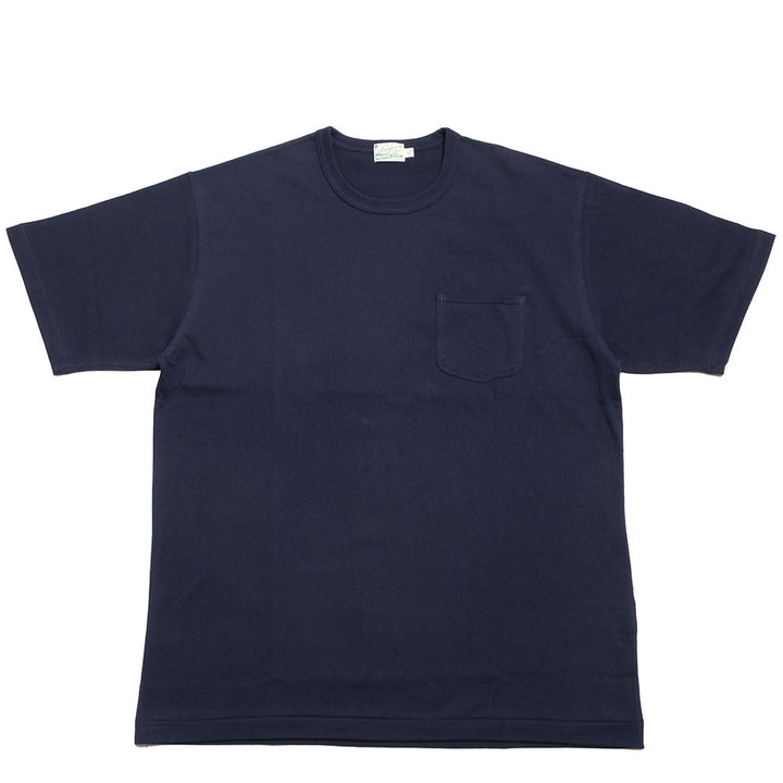 BURGUS PLUS S/S Pocket Tee HBP-001B