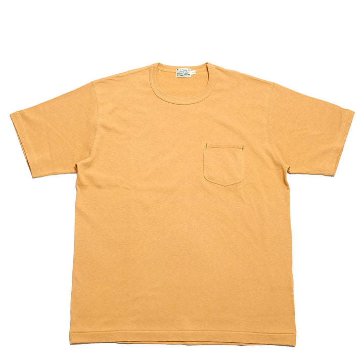 BURGUS PLUS S/S Pocket Tee HBP-001B