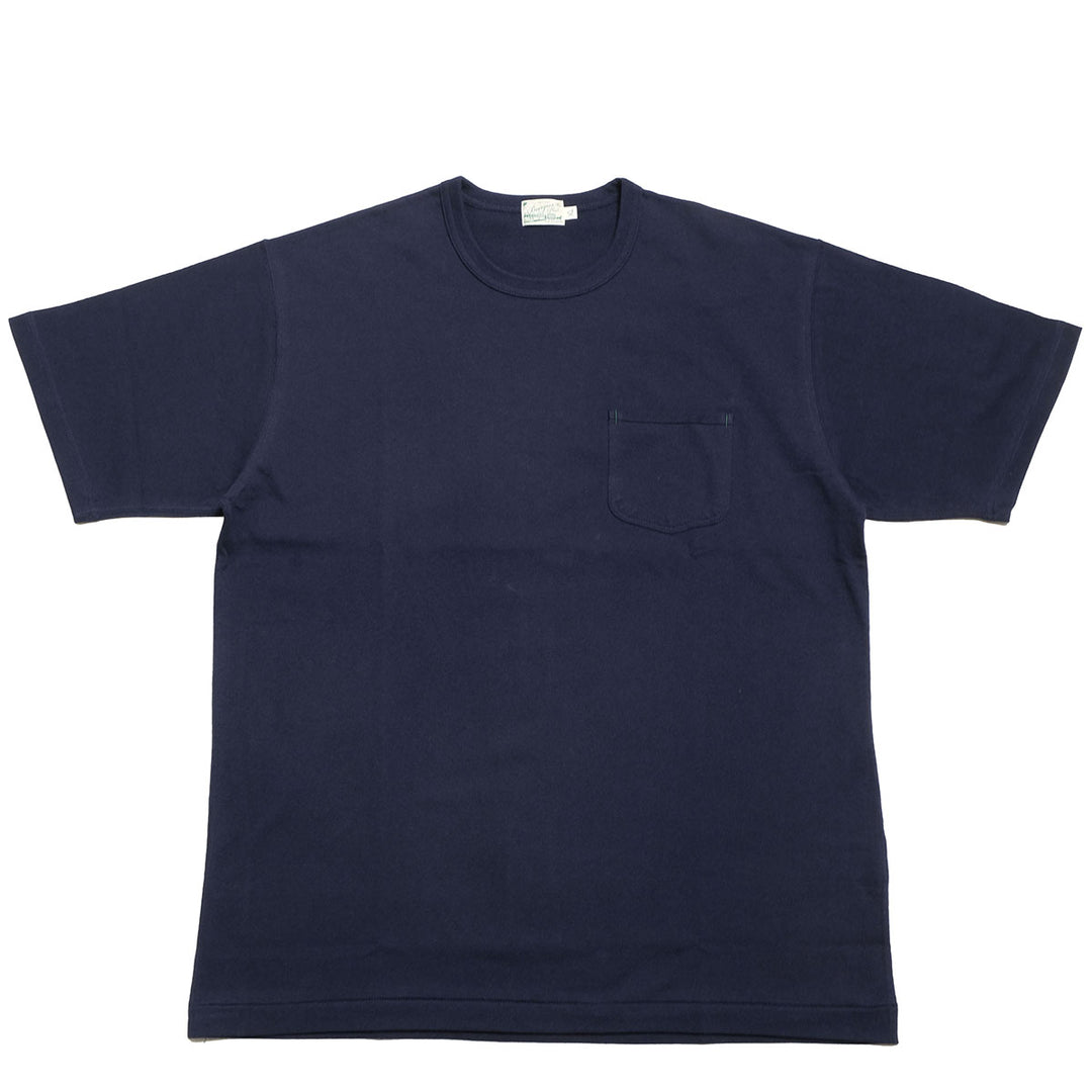 BURGUS PLUS - S/S Pocket Tee - HBP-001B