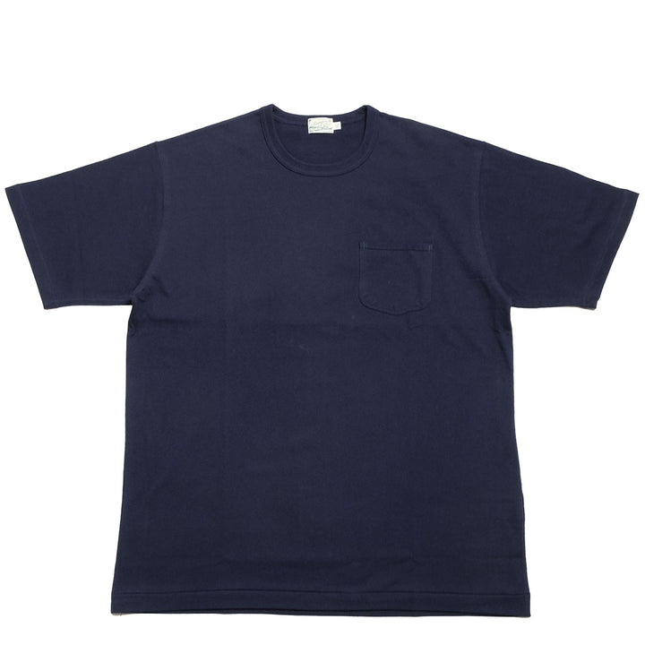 BURGUS PLUS - S/S Pocket Tee - HBP-001B