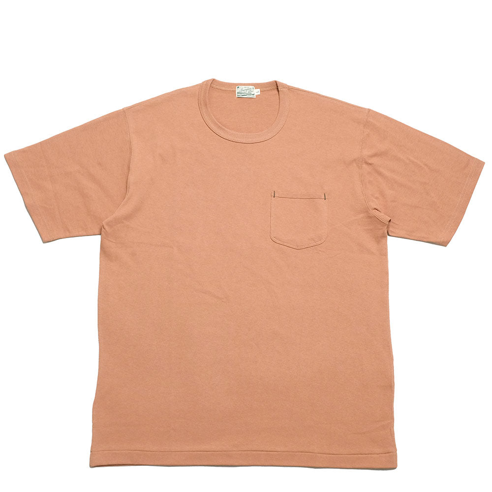 BURGUS PLUS S/S Pocket Tee HBP-001B