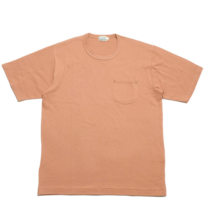BURGUS PLUS S/S Pocket Tee HBP-001B