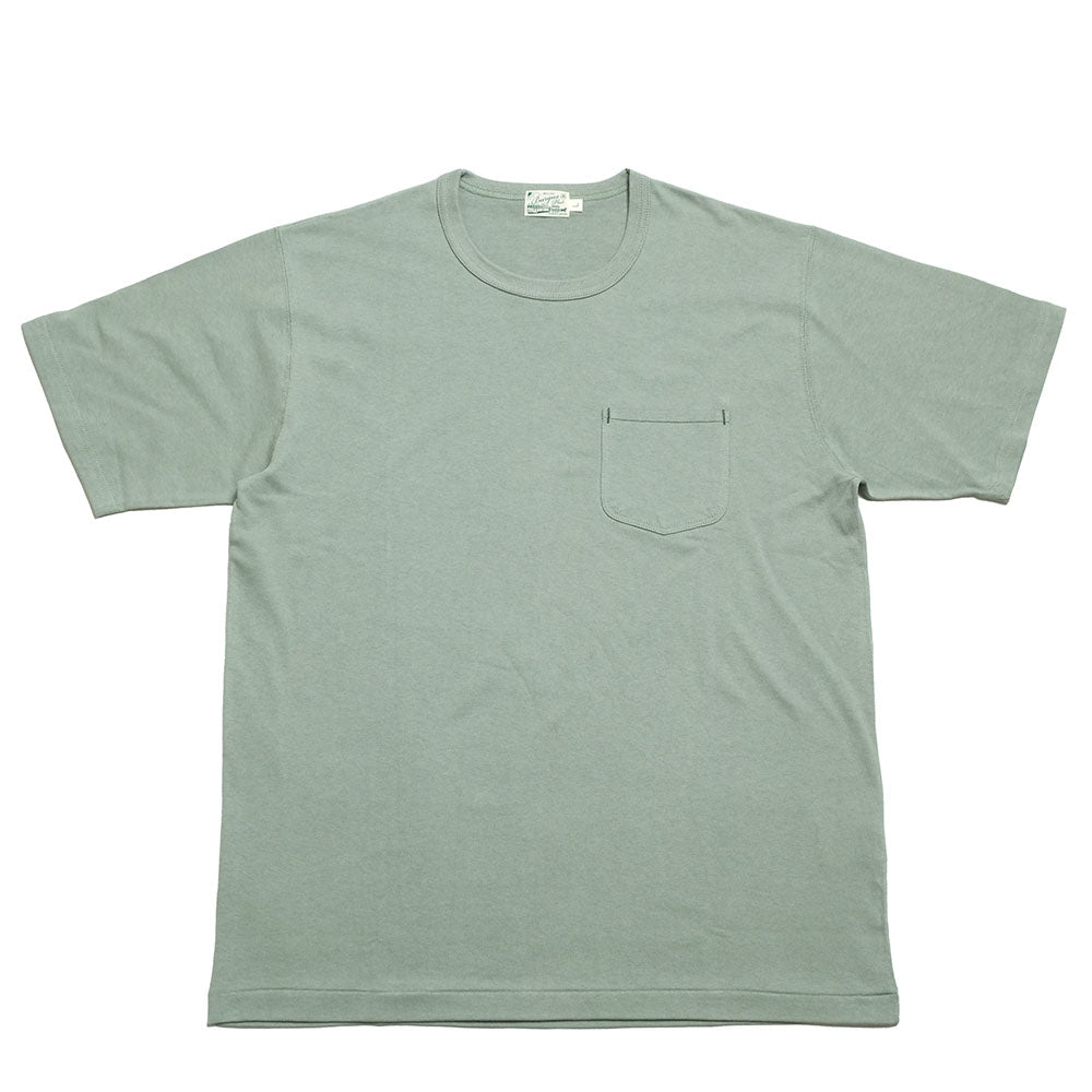BURGUS PLUS S/S Pocket Tee HBP-001B