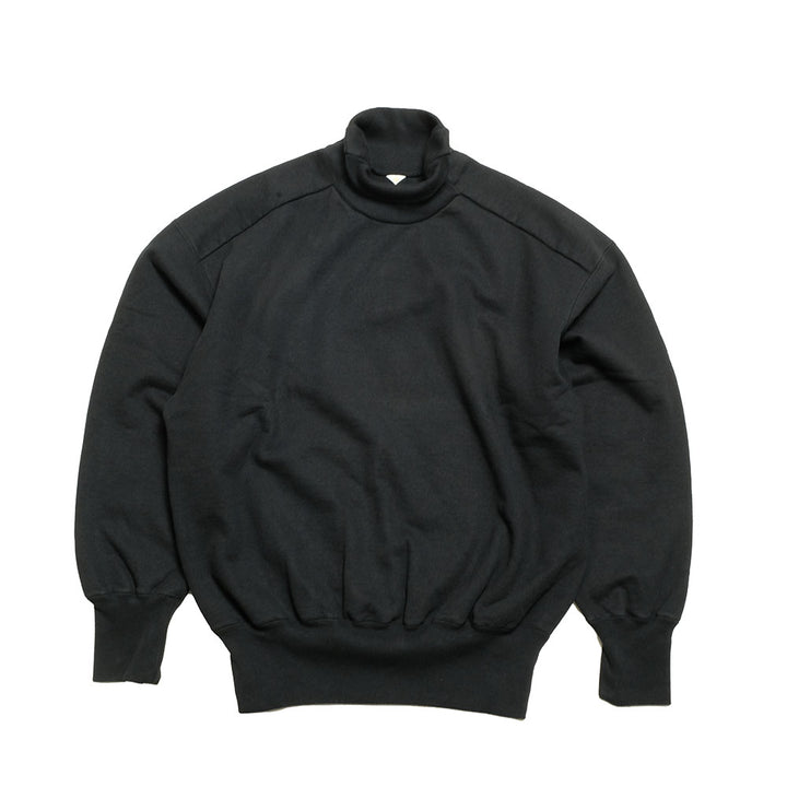 ironari - Turtleneck Sweatshirt - I-23562