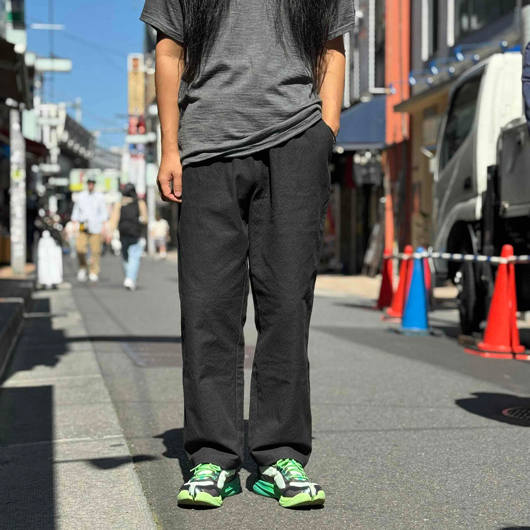 Jackman - Tenpi Duck Rookie Pants Hem Flat - JM4678B6