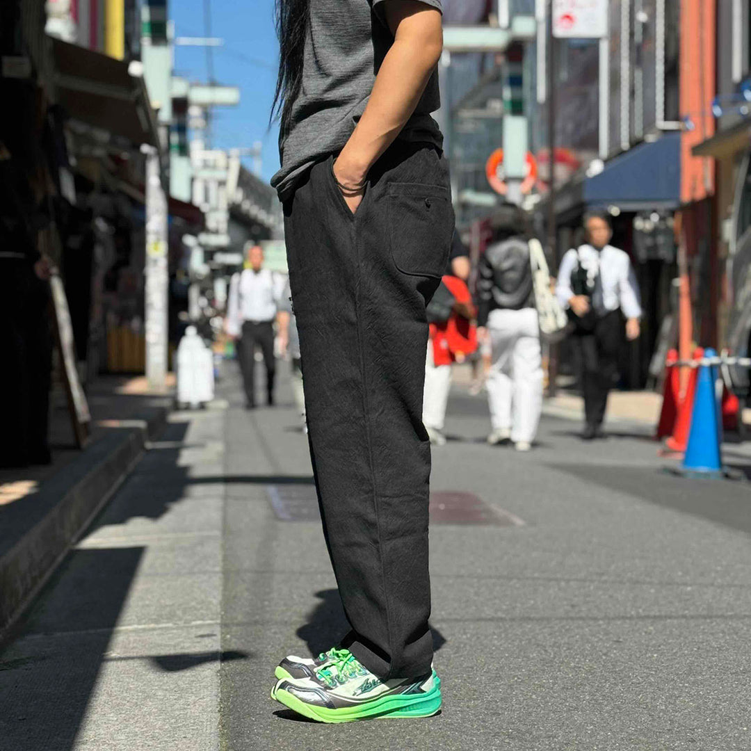 Jackman - Tenpi Duck Rookie Pants Hem Flat - JM4678B6