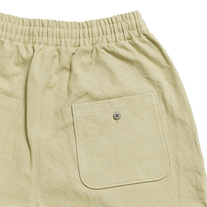 Jackman - Tenpi Duck Rookie Pants Hem Flat - JM4678B6