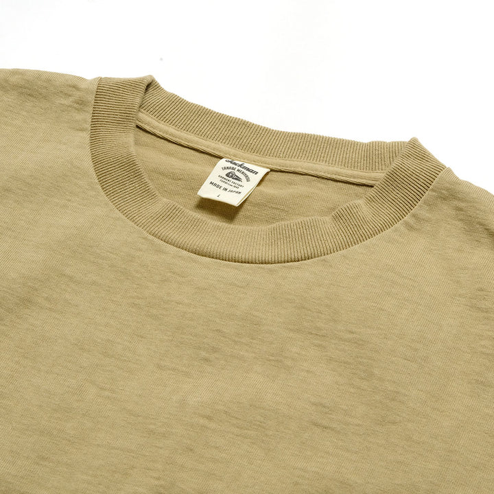 Jackman - Dotsume L/S T-Shirt - JM5260