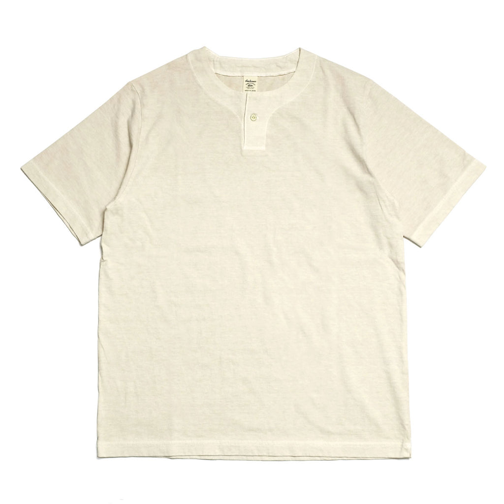 Jackman - Henleyneck T-shirt - JM5328PD – Sun House Online Store