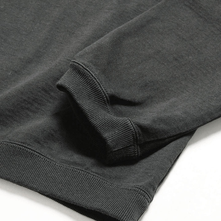 Jackman - Dotsume(High-Density) Rib LS T-shirt - JM5563