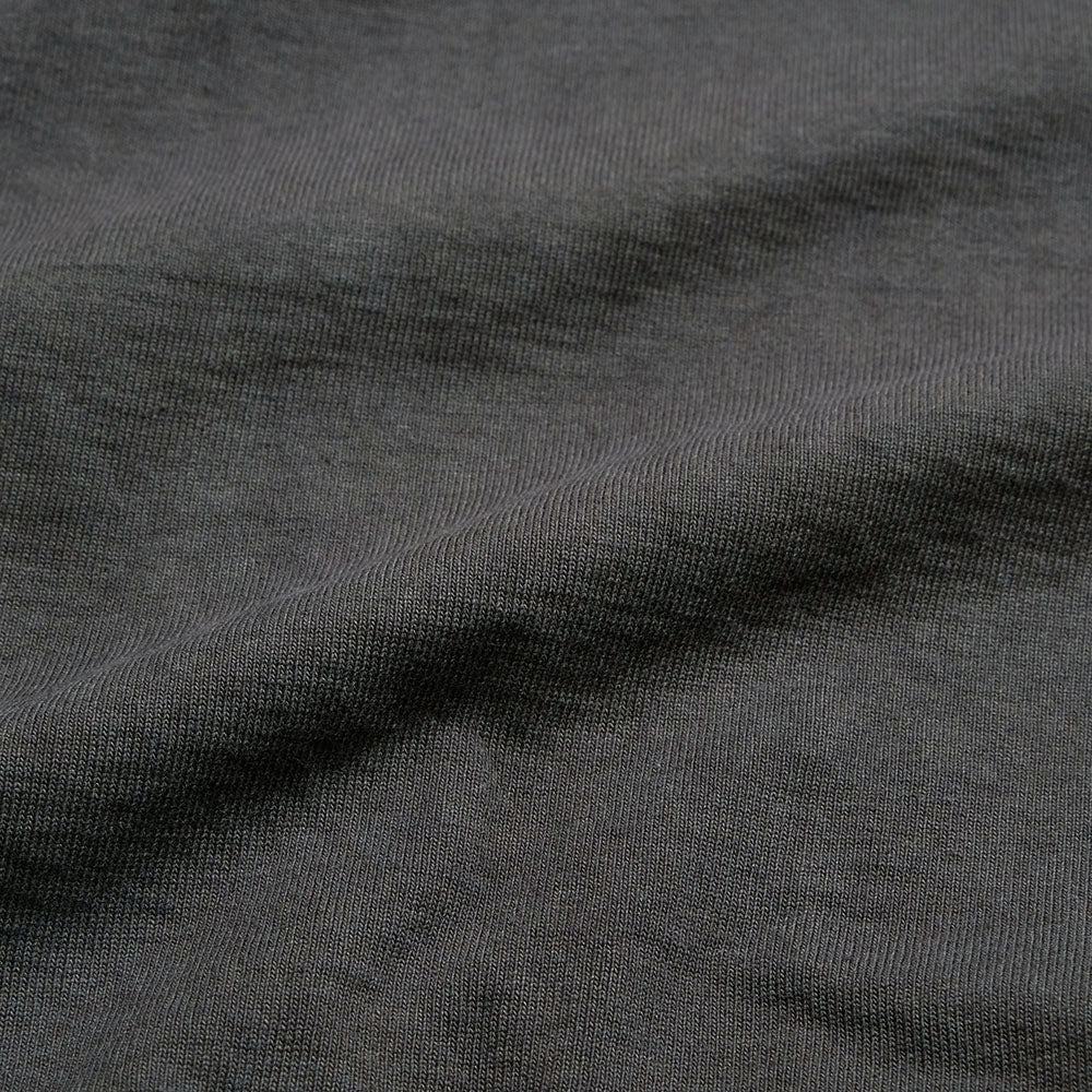 Jackman - Dotsume(High-Density) Rib LS T-shirt - JM5563