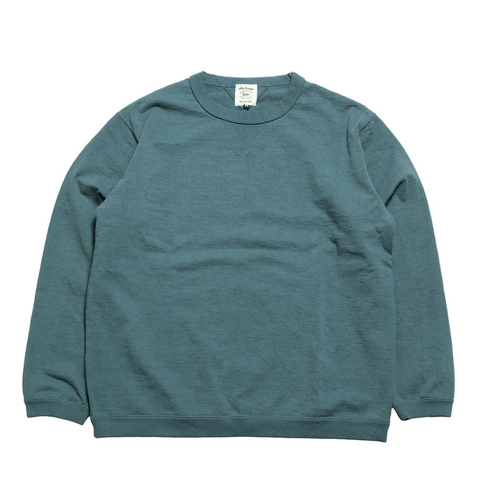 Jackman - Dotsume(High-Density) Rib LS T-shirt - JM5563