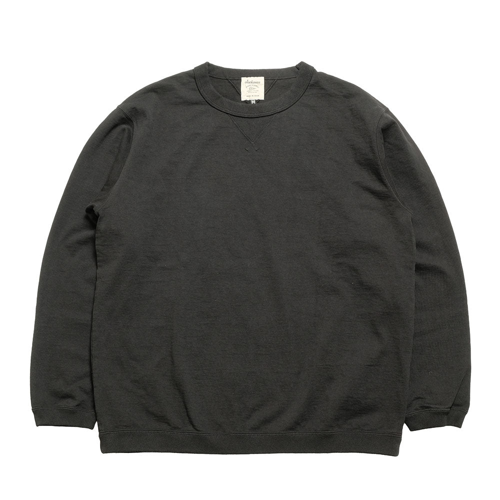 Jackman - Dotsume(High-Density) Rib LS T-shirt - JM5563