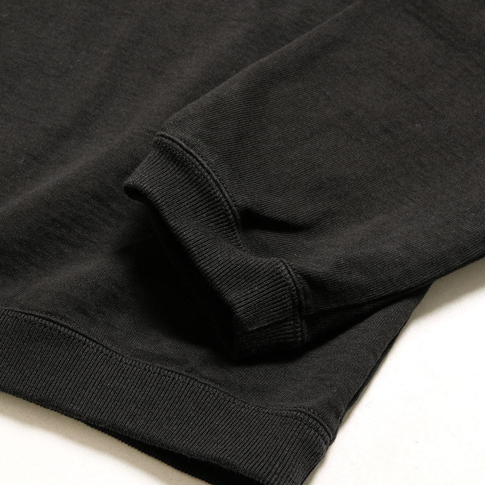 Jackman - Dotsume(High-Density) Rib LS T-shirt - JM5563