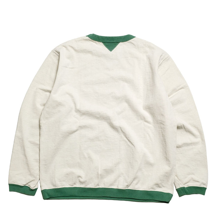 Jackman - Dotsume(High-Density) Rib LS T-shirt - JM5563