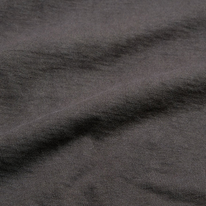 Jackman - Dotsume(High-Density) Rib LS T-shirt - JM5563