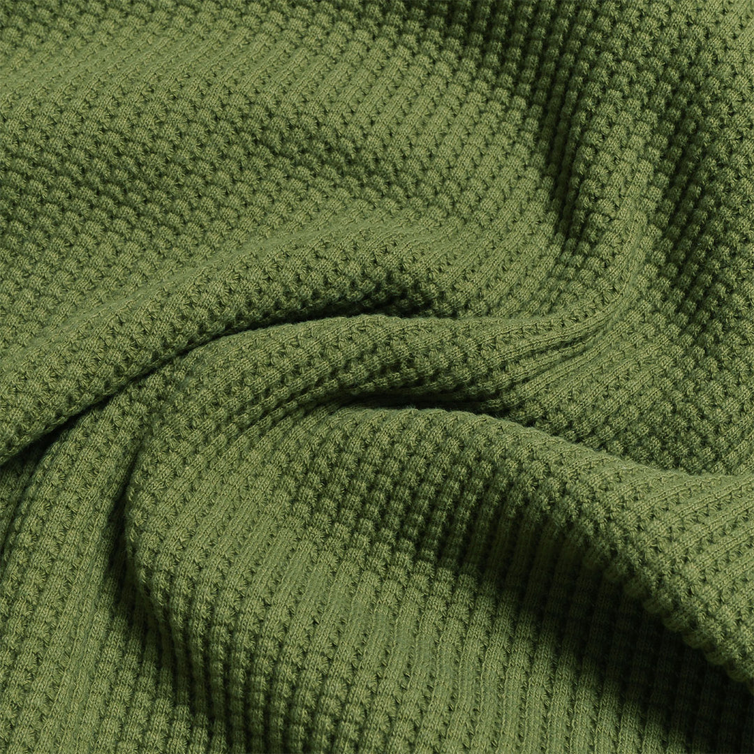 Jackman - Waffle Midneck - JM7607