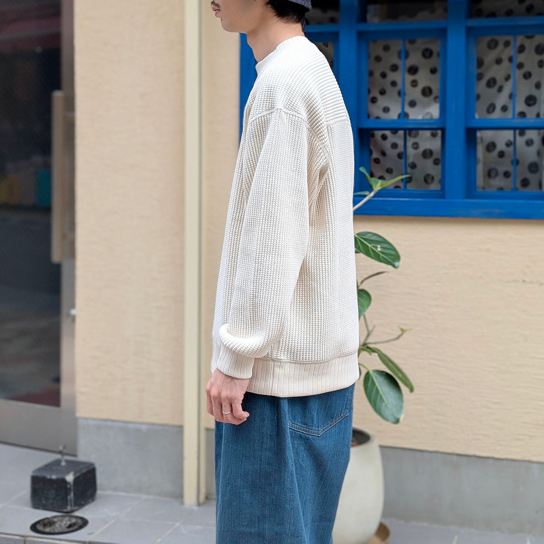 Jackman - Waffle Midneck - JM7607