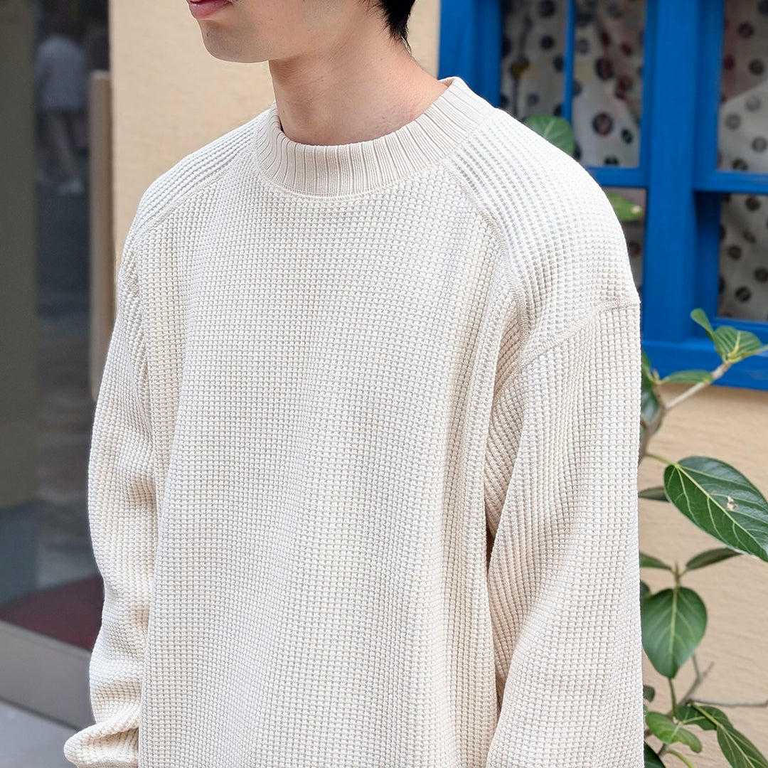 Jackman - Waffle Midneck - JM7607