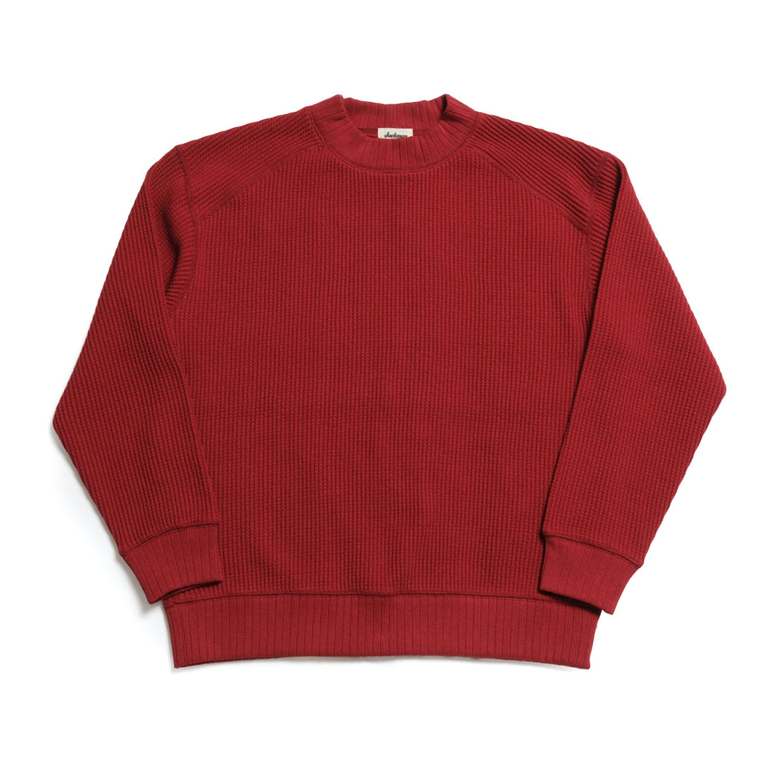 Jackman - Waffle Midneck - JM7607