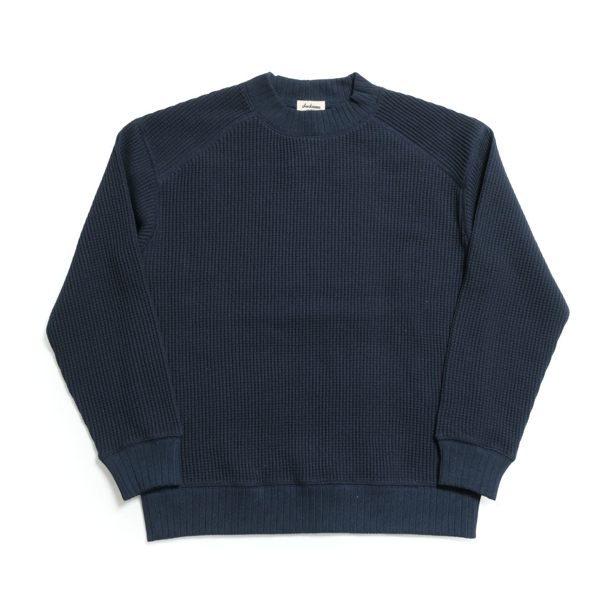 Jackman - Waffle Midneck - JM7607 – Sun House Online Store 〜 サン