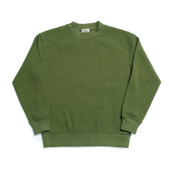 Jackman - Waffle Midneck - JM7607