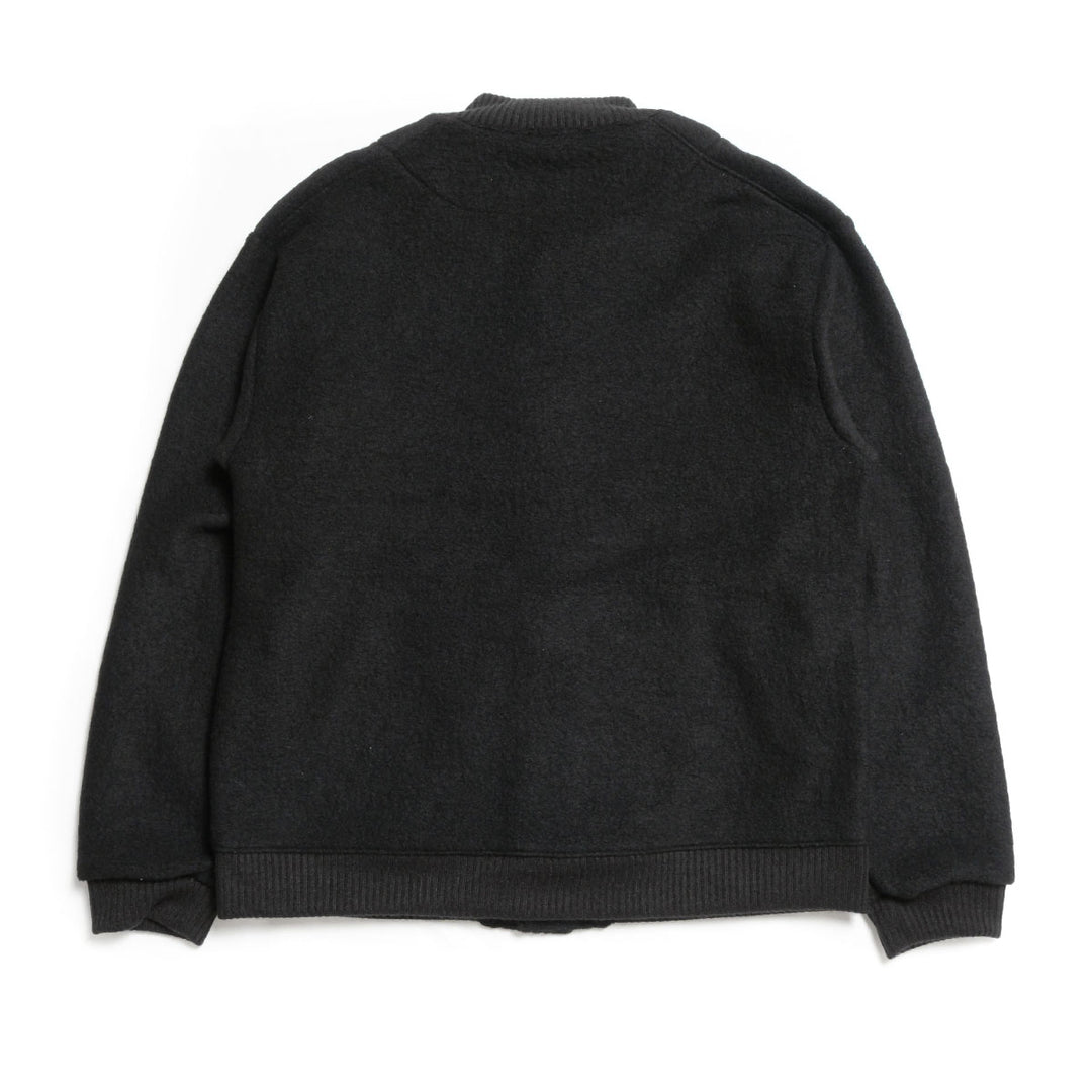 Jackman - Wool Ground Jumper - JM8683