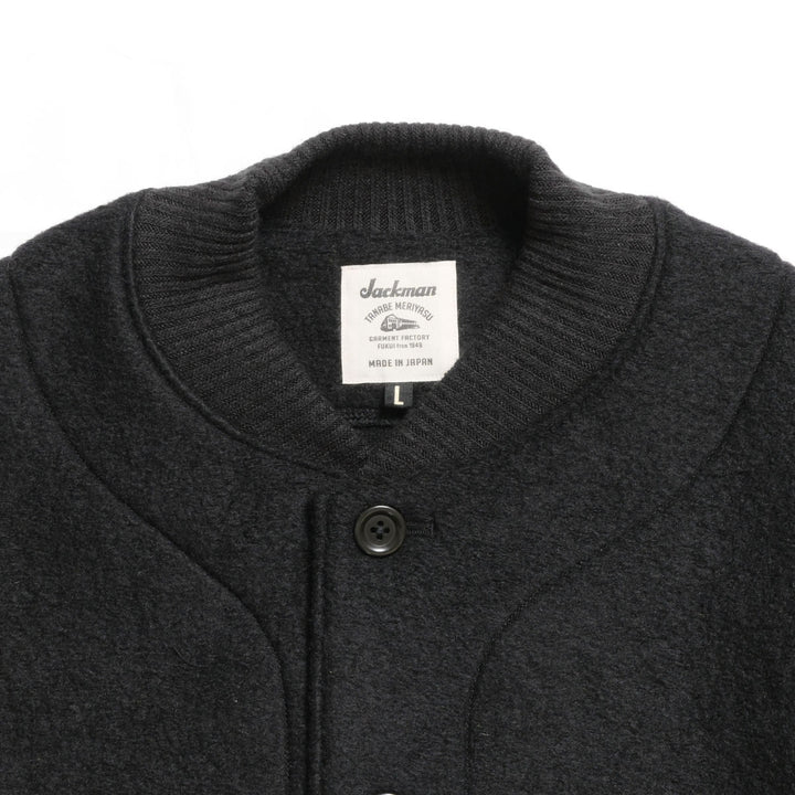 Jackman - Wool Ground Jumper - JM8683