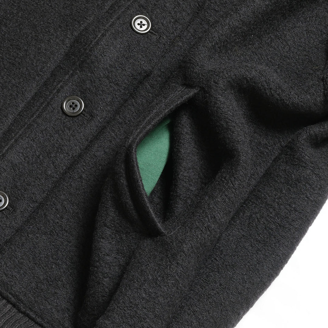Jackman - Wool Ground Jumper - JM8683
