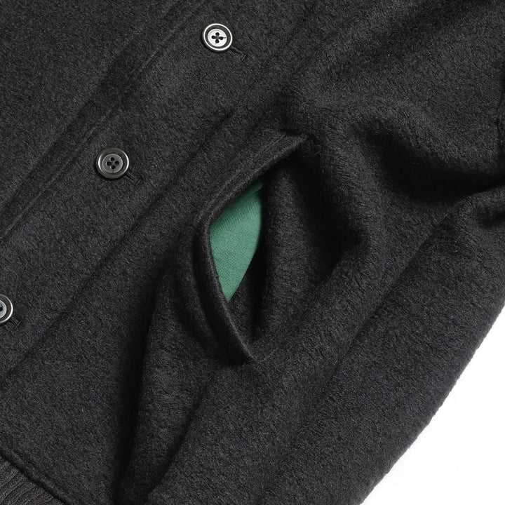 Jackman - Wool Ground Jumper - JM8683