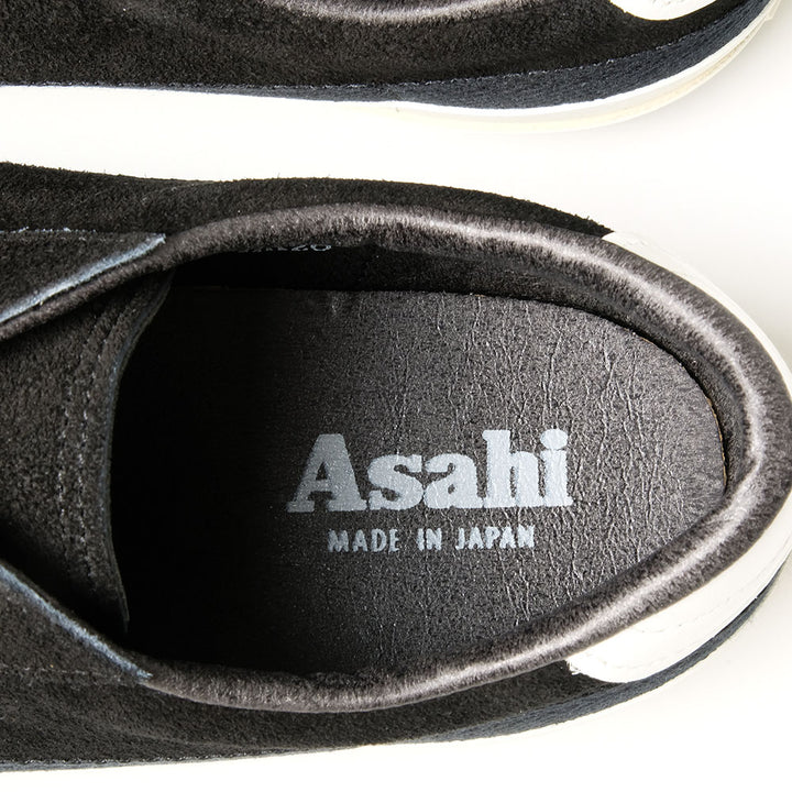 ASAHI - BELTED LOW SUEDE - KF20663-1