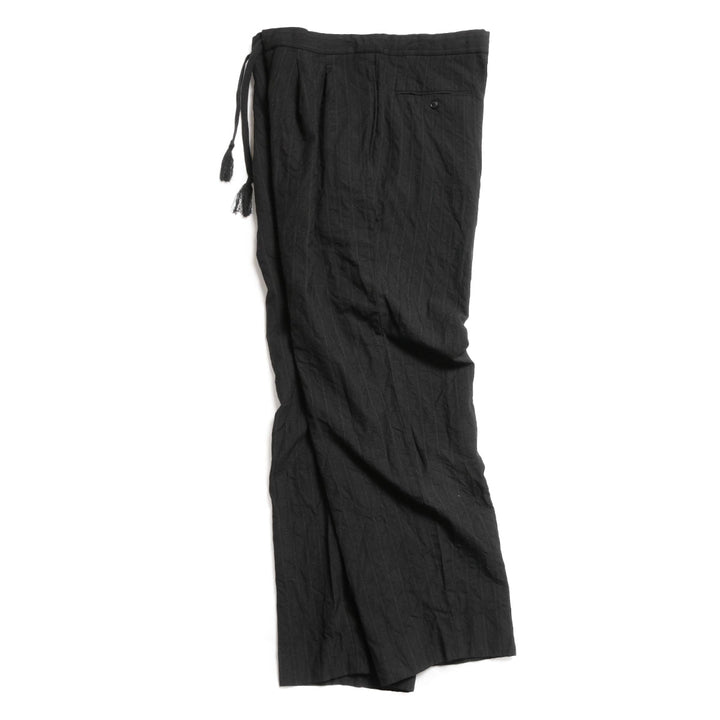KAPTAIN SUNSHINE - Wool Stripe Easy Trousers - KS26FPT16