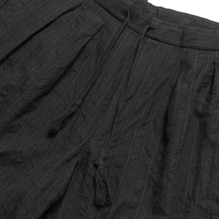 KAPTAIN SUNSHINE - Wool Stripe Easy Trousers - KS26FPT16