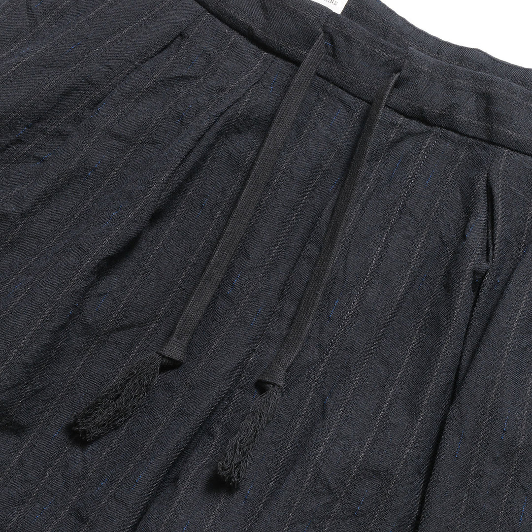 KAPTAIN SUNSHINE - Wool Stripe Easy Trousers - KS26FPT16