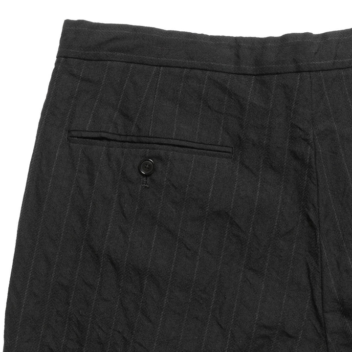 KAPTAIN SUNSHINE - Wool Stripe Easy Trousers - KS26FPT16