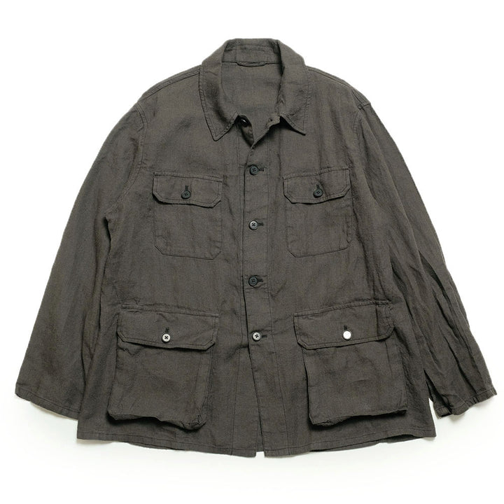 KAPTAIN SUNSHINE - Safari Shirt Jacket - KS26SJK18