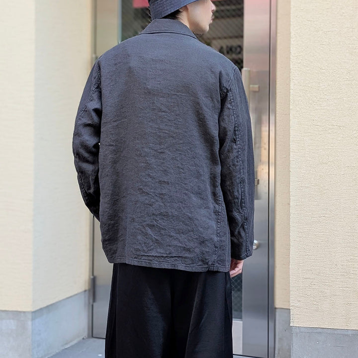 KAPTAIN SUNSHINE - Safari Shirt Jacket - KS26SJK18