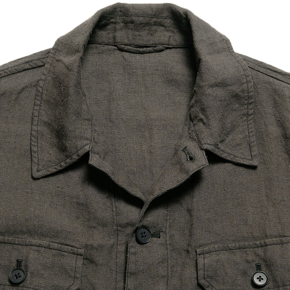 KAPTAIN SUNSHINE - Safari Shirt Jacket - KS26SJK18