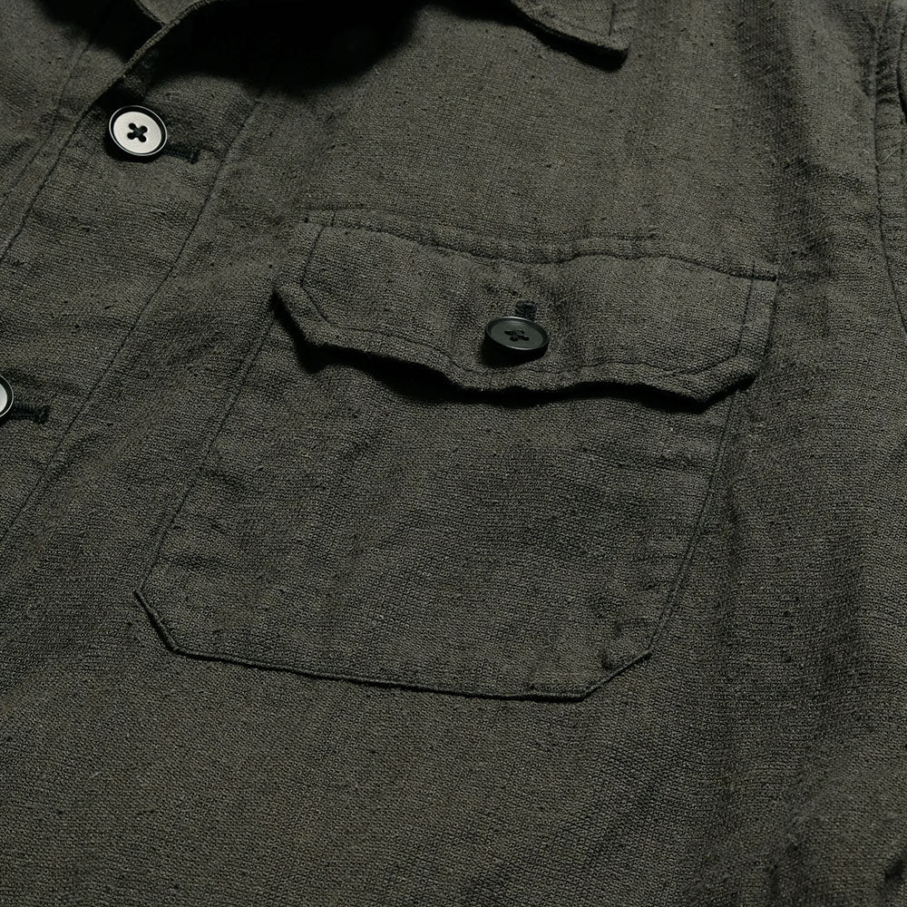 KAPTAIN SUNSHINE - Safari Shirt Jacket - KS26SJK18