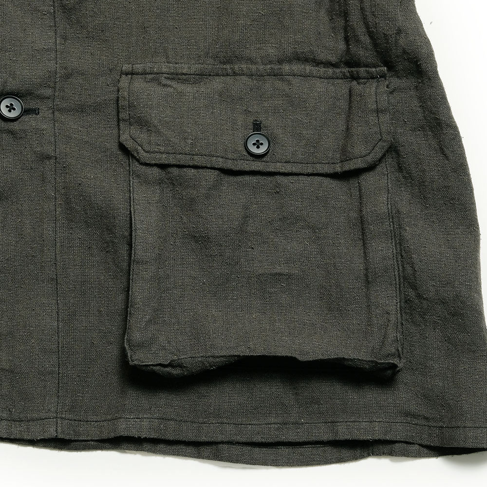 KAPTAIN SUNSHINE - Safari Shirt Jacket - KS26SJK18