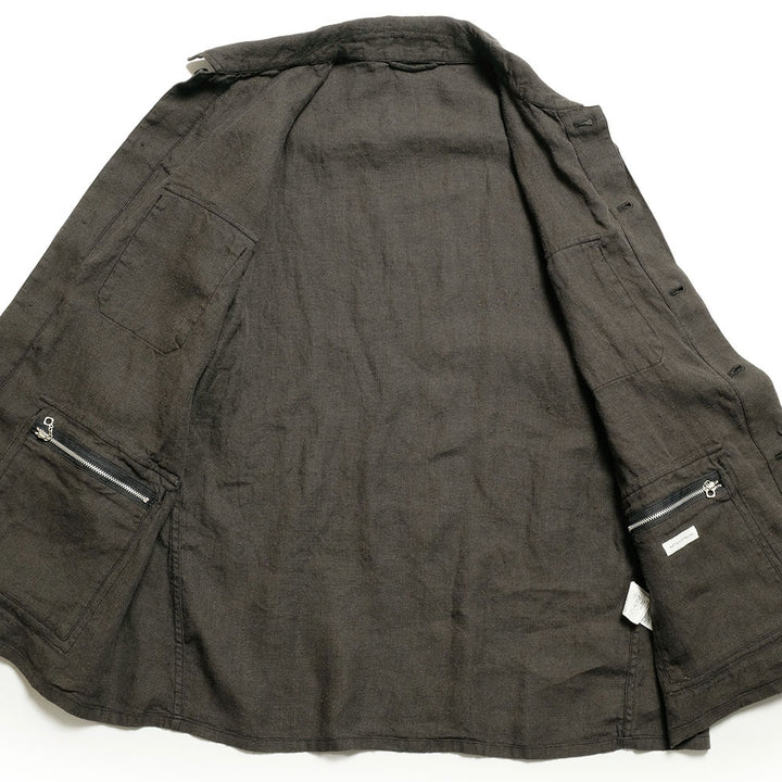 KAPTAIN SUNSHINE - Safari Shirt Jacket - KS26SJK18