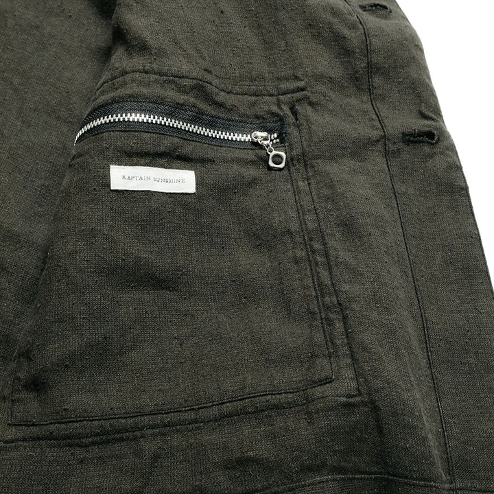 KAPTAIN SUNSHINE - Safari Shirt Jacket - KS26SJK18
