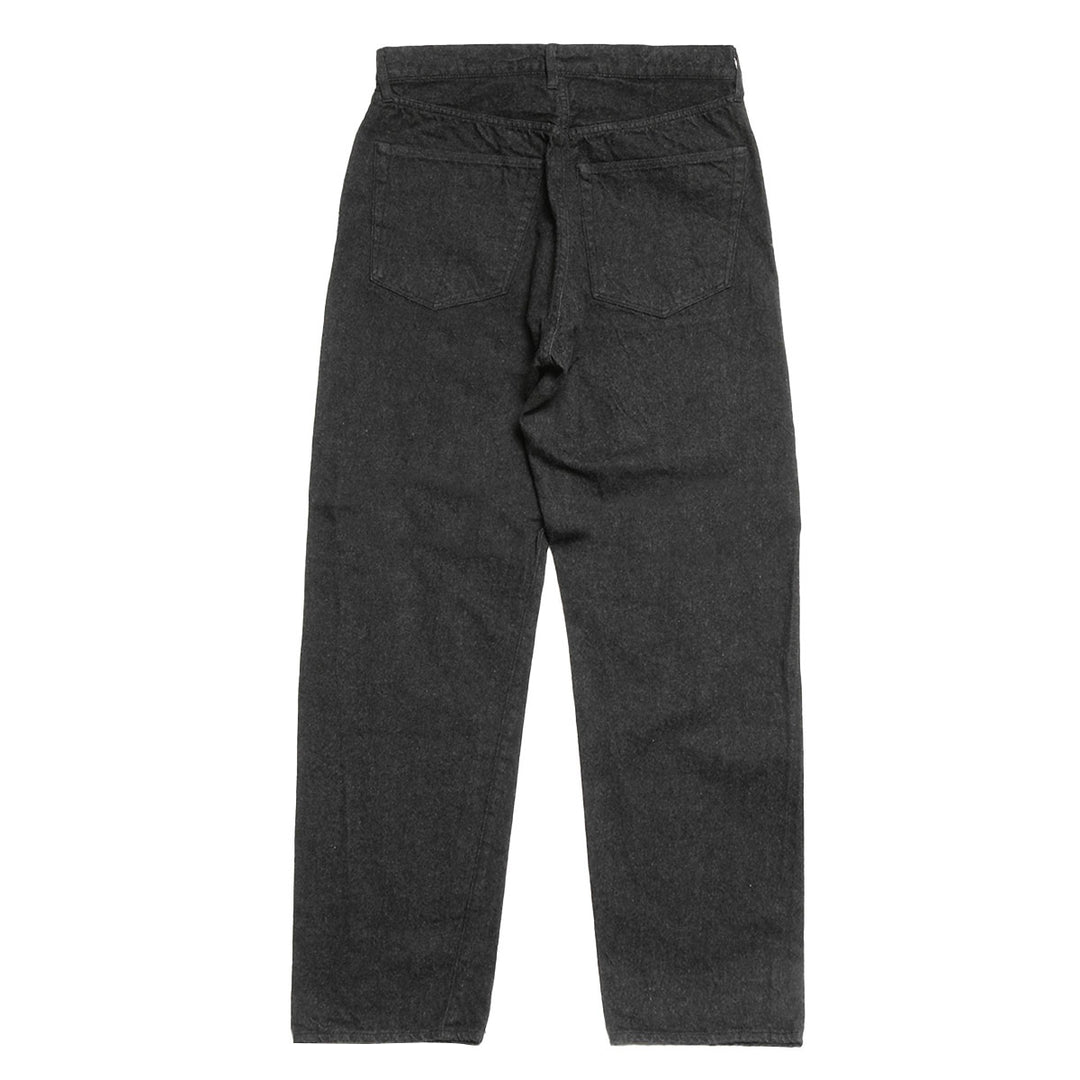 KAPTAIN SUNSHINE - 5P Zipper Front Denim Pants - KSBS101DZ